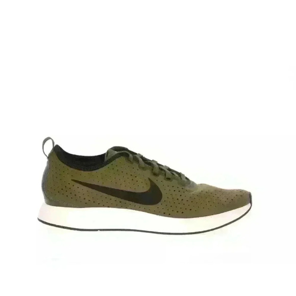 Nike Dualtone Racer Premium 924448-300 Men's Sz US 9 Cargo Khaki/BLK - Picture 1 of 7
